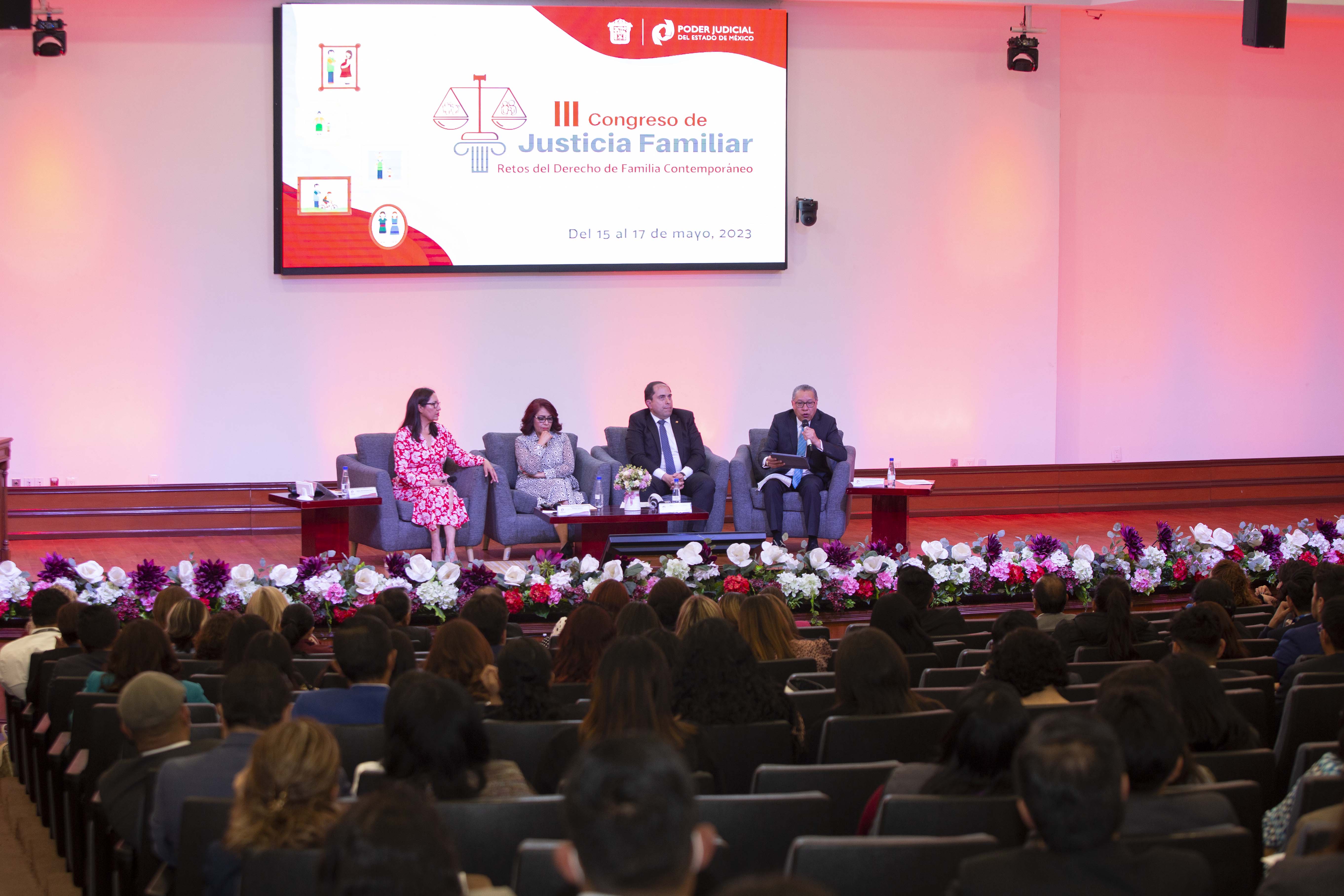 III Congreso Justicia Familiar